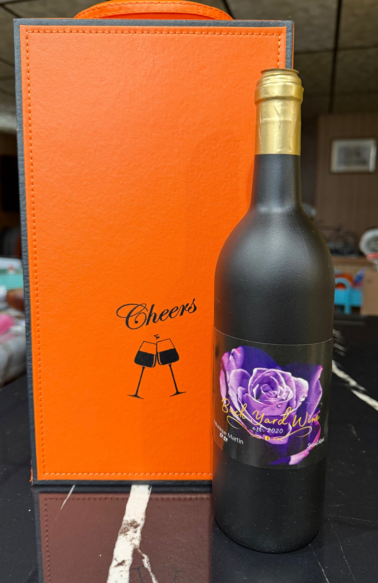 2020 custom collection wine
