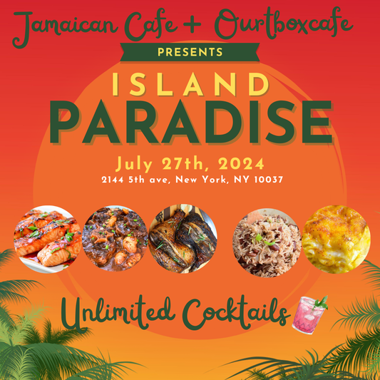 Island Paradise (July 27th)